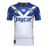Maglia Canterbury Bankstown Bulldogs Rugby 2016 Home