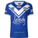 Maglia Canterbury Bankstown Bulldogs Rugby 2023 Home