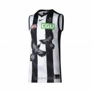 Maglia Collingwood Magpies AFL 2021 Indigeno