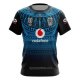 Maglia Fiji Rugby 2022 Nero