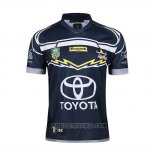 Maglia North Queensland Cowboys Rugby 2018 Home
