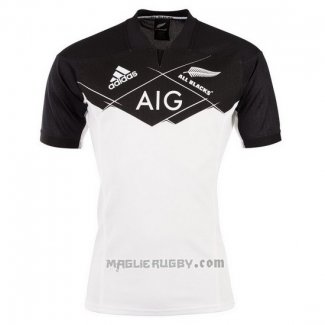 Maglia Nuova Zelanda All Blacks Rugby 2017 Away