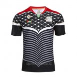 Maglia Palestina Rugby 2017 Black