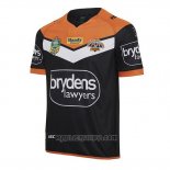 Maglia Wests Tigers Rugby 2017 Home