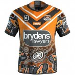 Maglia Wests Tigers Rugby 2019 Indigeno
