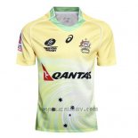 Maglia Australie Rugby 2017 Home