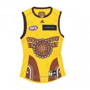 Maglia Hawthorn Hawks AFL 2022 Indigeno