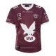 Maglia Manly Warringah Sea Eagles Rugby 2021 Home