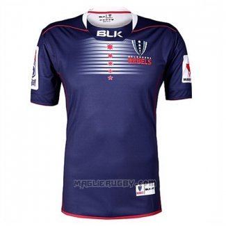 Maglia Melbourne Rebels Rugby 2018 Home