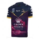 Maglia Melbourne Storm 9s Rugby 2017 Home
