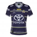 Maglia North Queensland Cowboys Rugby 2021 Home