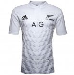 Maglia Nuova Zelanda All Blacks Rugby 2016 Away