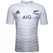 Maglia Nuova Zelanda All Blacks Rugby 2016 Away