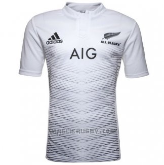 Maglia Nuova Zelanda All Blacks Rugby 2016 Away