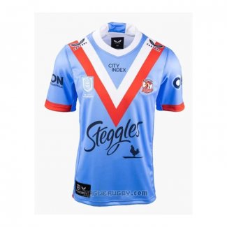 Maglia Sydney Roosters Rugby 2022 Anzac