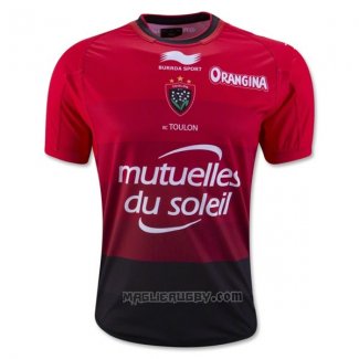 Maglia Toulon Rugby 2016 Home