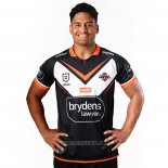 Maglia Wests Tigers Rugby 2021 Home