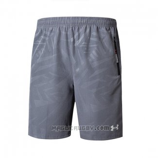 Rugby Under Armour 1907 Shorts Grigio