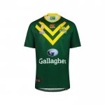 Maglia Australia Kangaroos Rugby RLWC 2022 Home