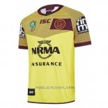 Maglia Brisbane Broncos Rugby 2018 Terza