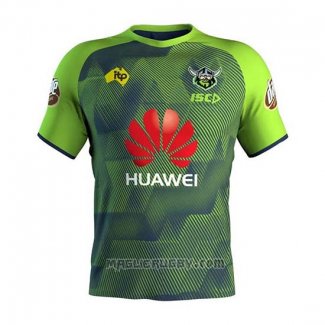 Maglia Canberra Raiders Rugby 2019 Allenamento(1)