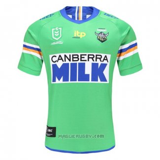 Maglia Canberra Raiders Rugby 2021 Home