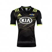 Maglia Hurricanes Rugby 2018 Away