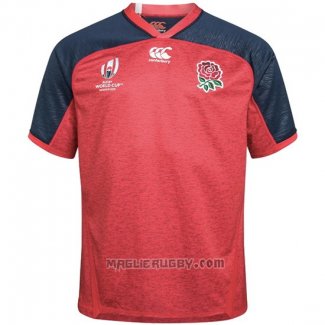 Maglia Inghilterra Rugby RWC 2019 Away