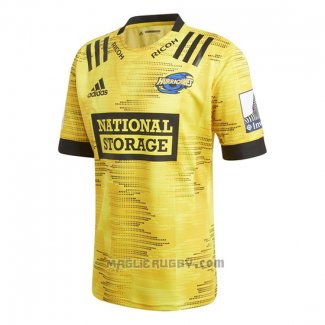 Maglia Rugby Hurricanes 2020 Home