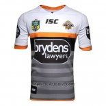 Maglia Wests Tigers Rugby 2016 Away