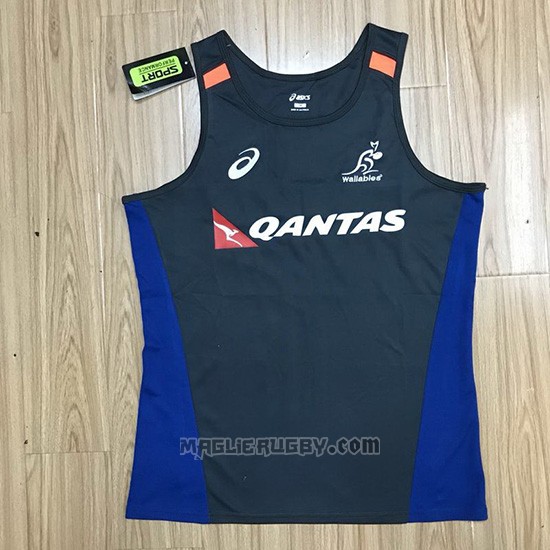 Australia Rugby 2018-2019 Canotta